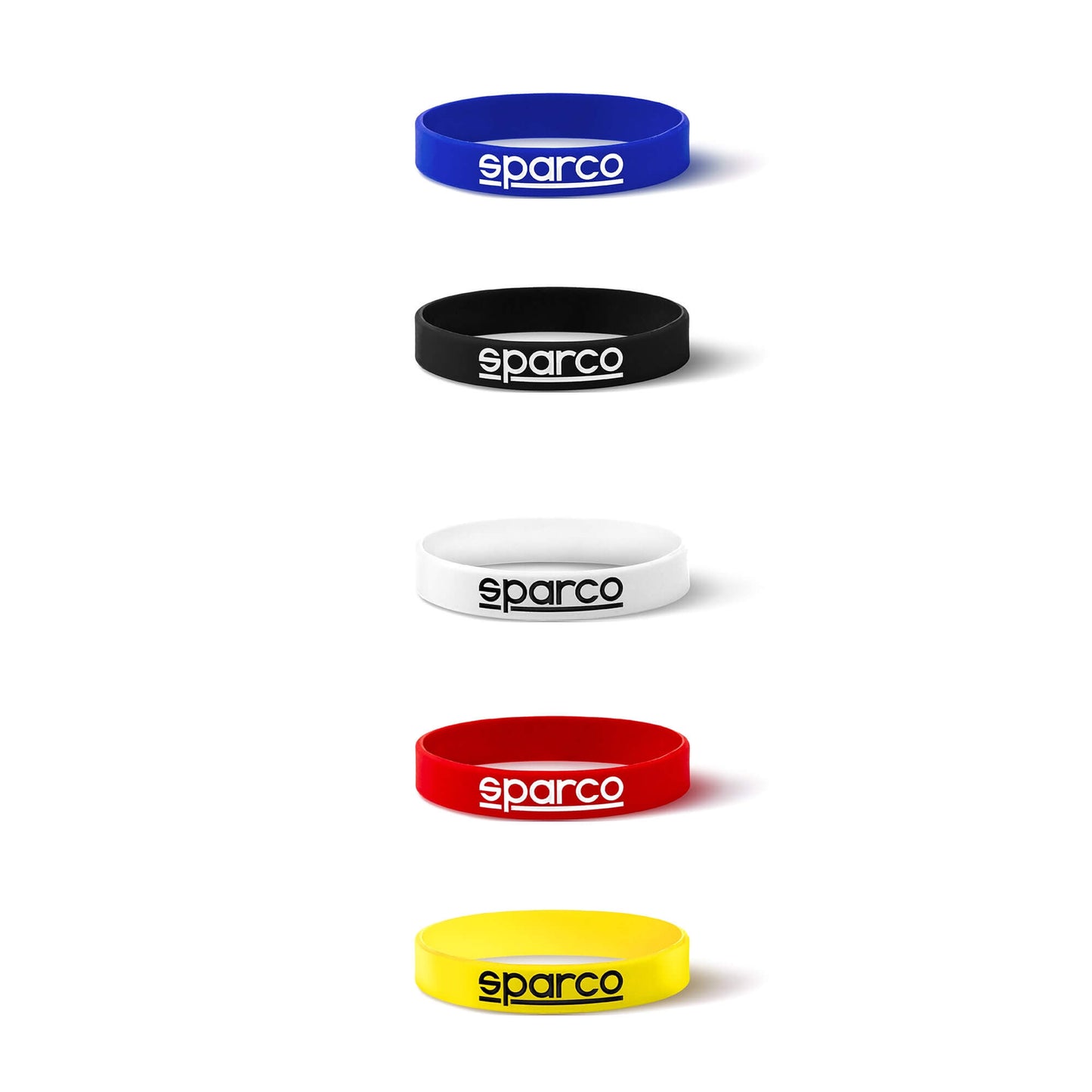 Braccialetti di Gomma Colorati