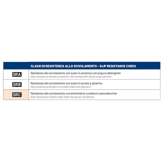 Coupe ALBERT S1P SRC - 07526NRRS