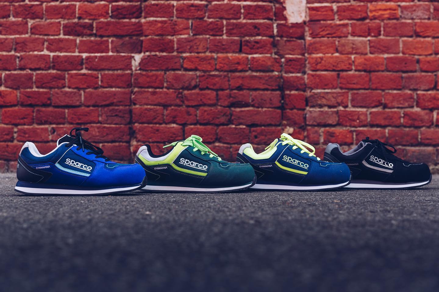 Gymkhana MAX S1P SRC