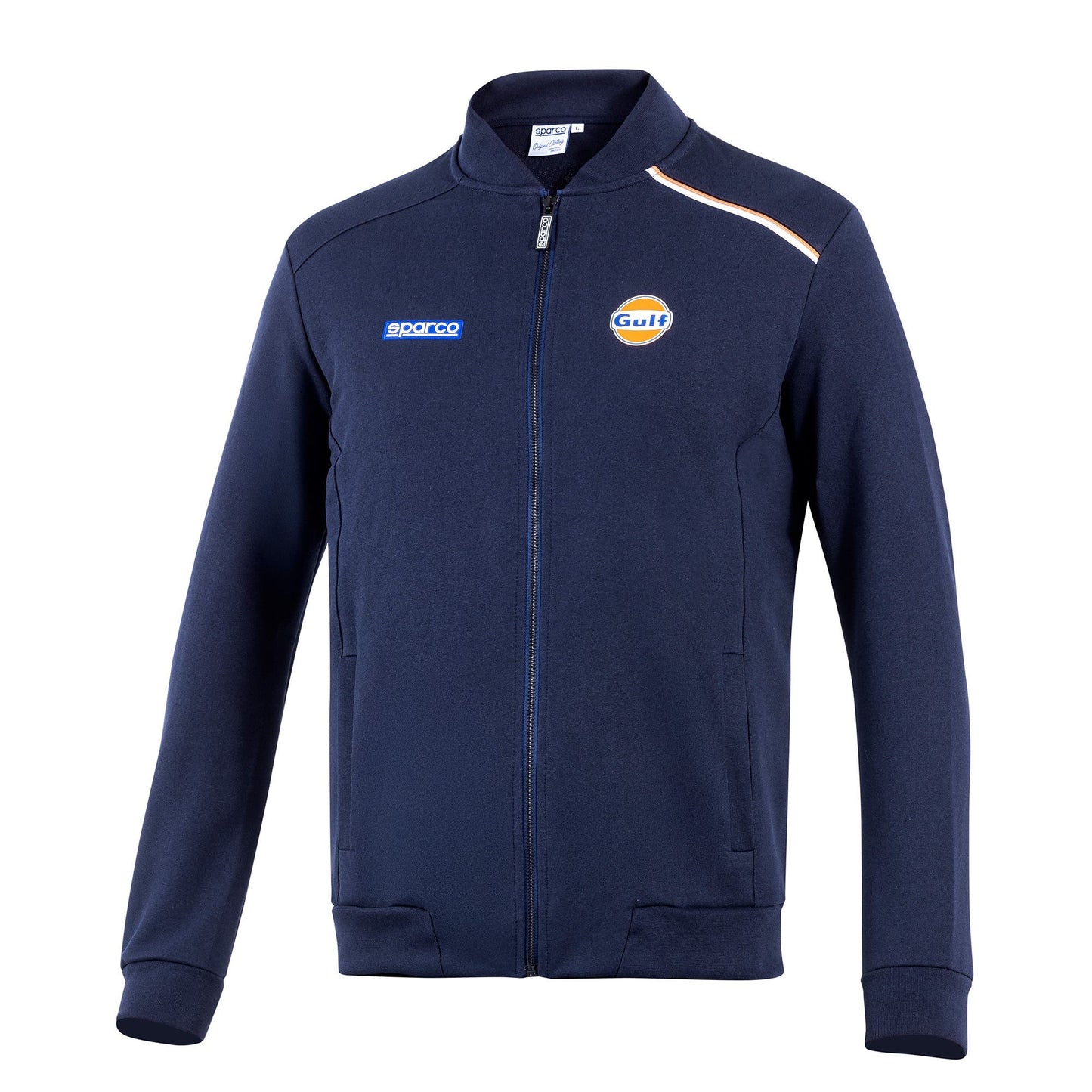Felpa Full Zip GULF