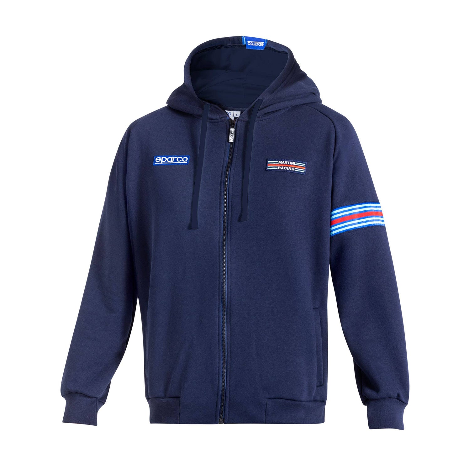 Felpa Full Zip Martini Racing