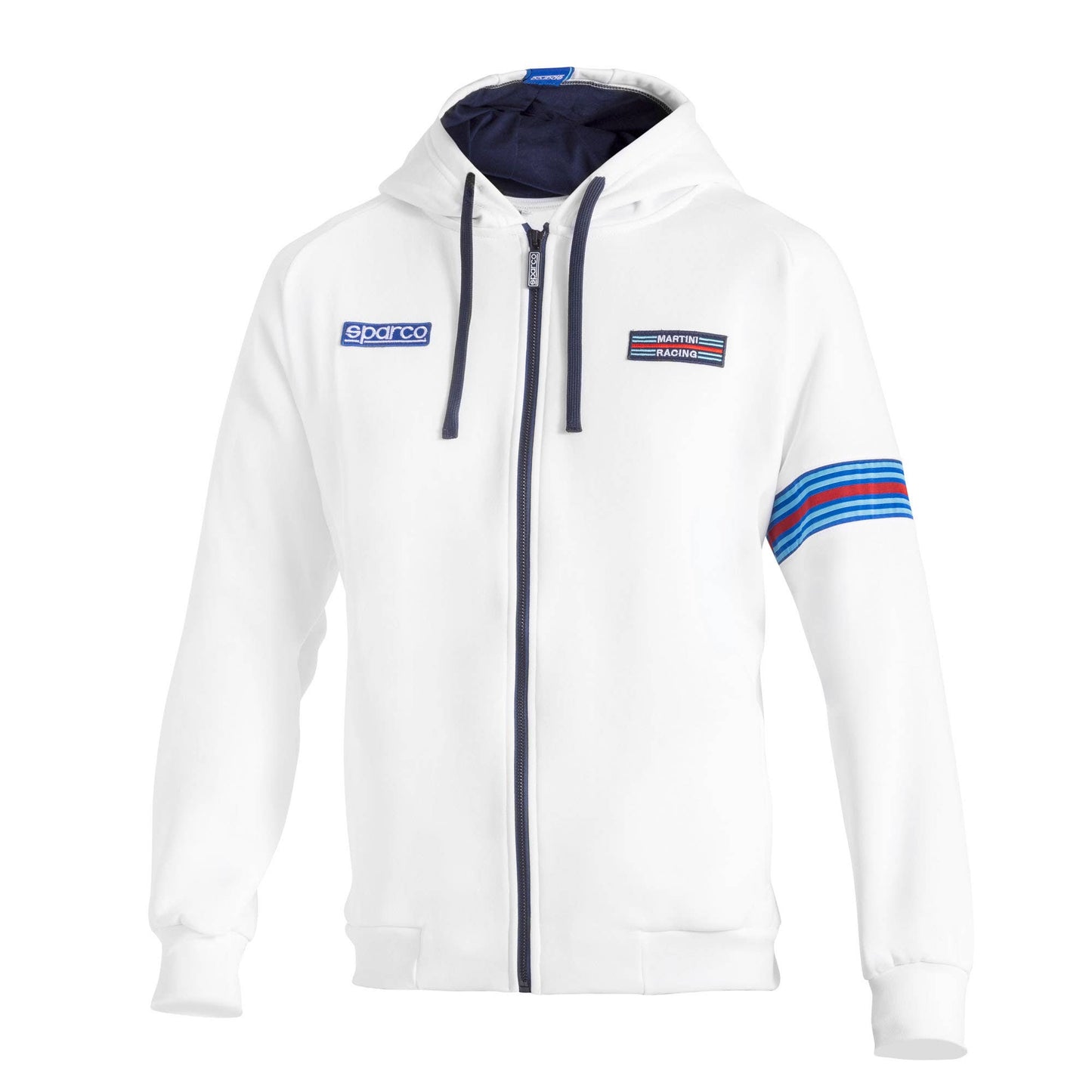 Felpa Full Zip Martini Racing