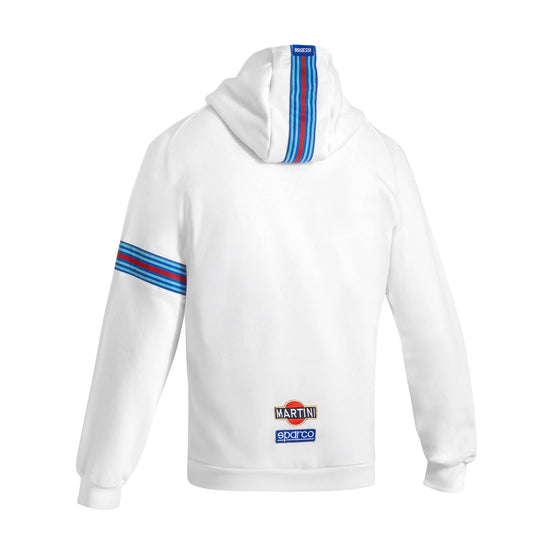 Felpa Full Zip Martini Racing