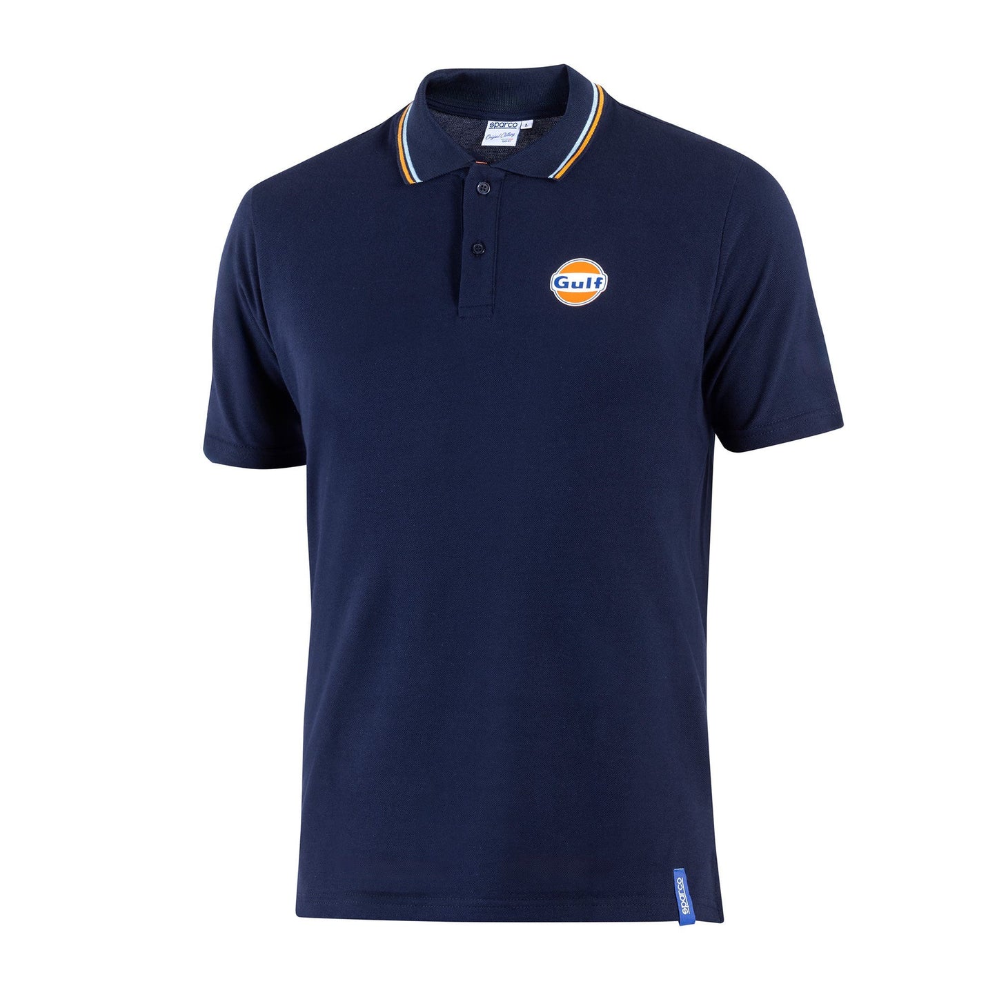 Polo Piquet GULF