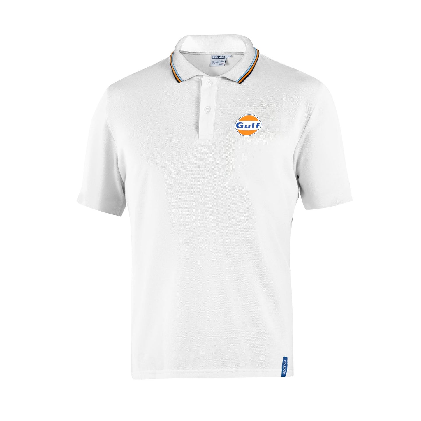 Polo Piquet GULF