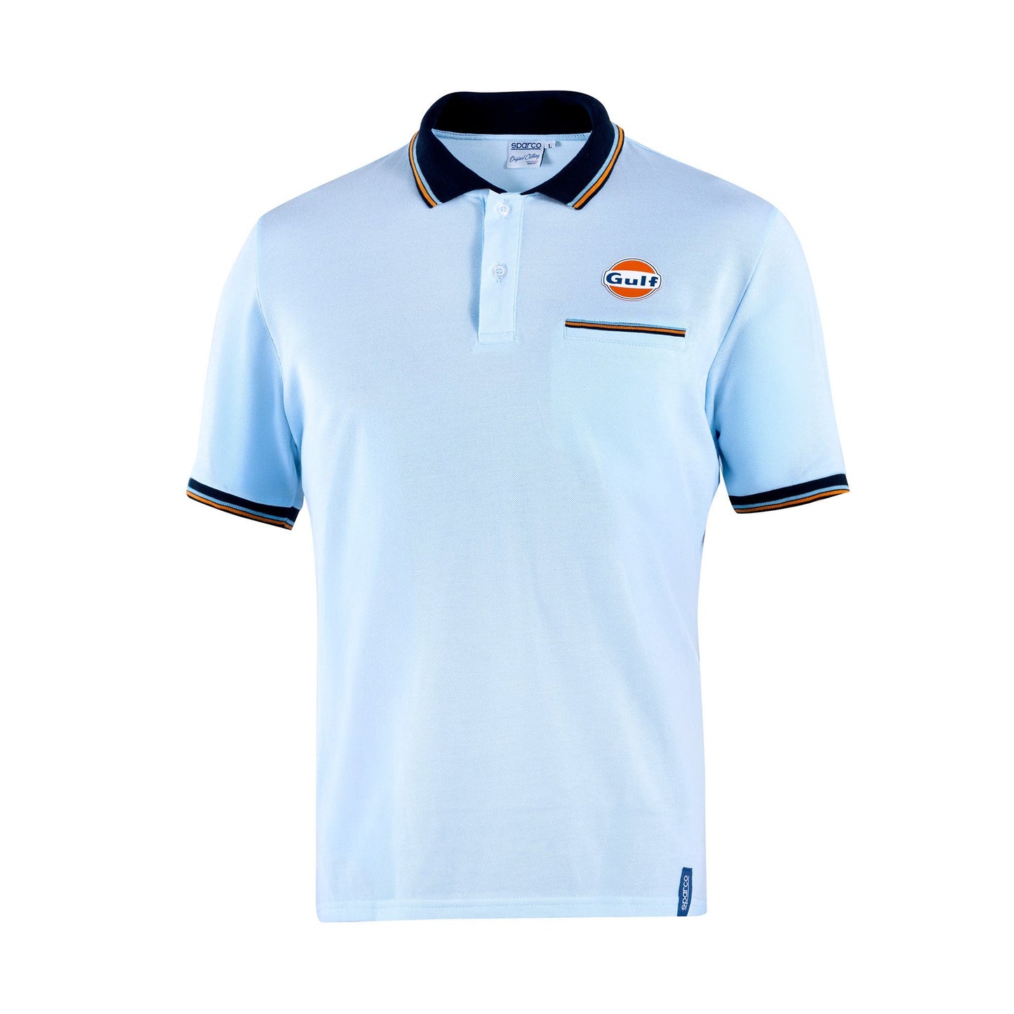Polo Piquet GULF
