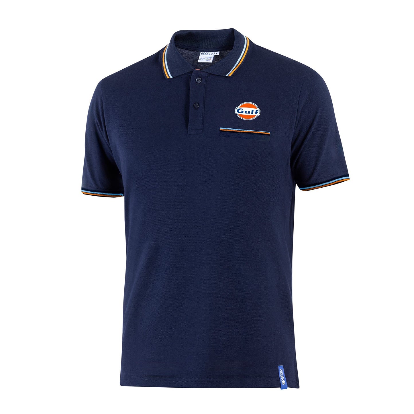 Polo Piquet GULF