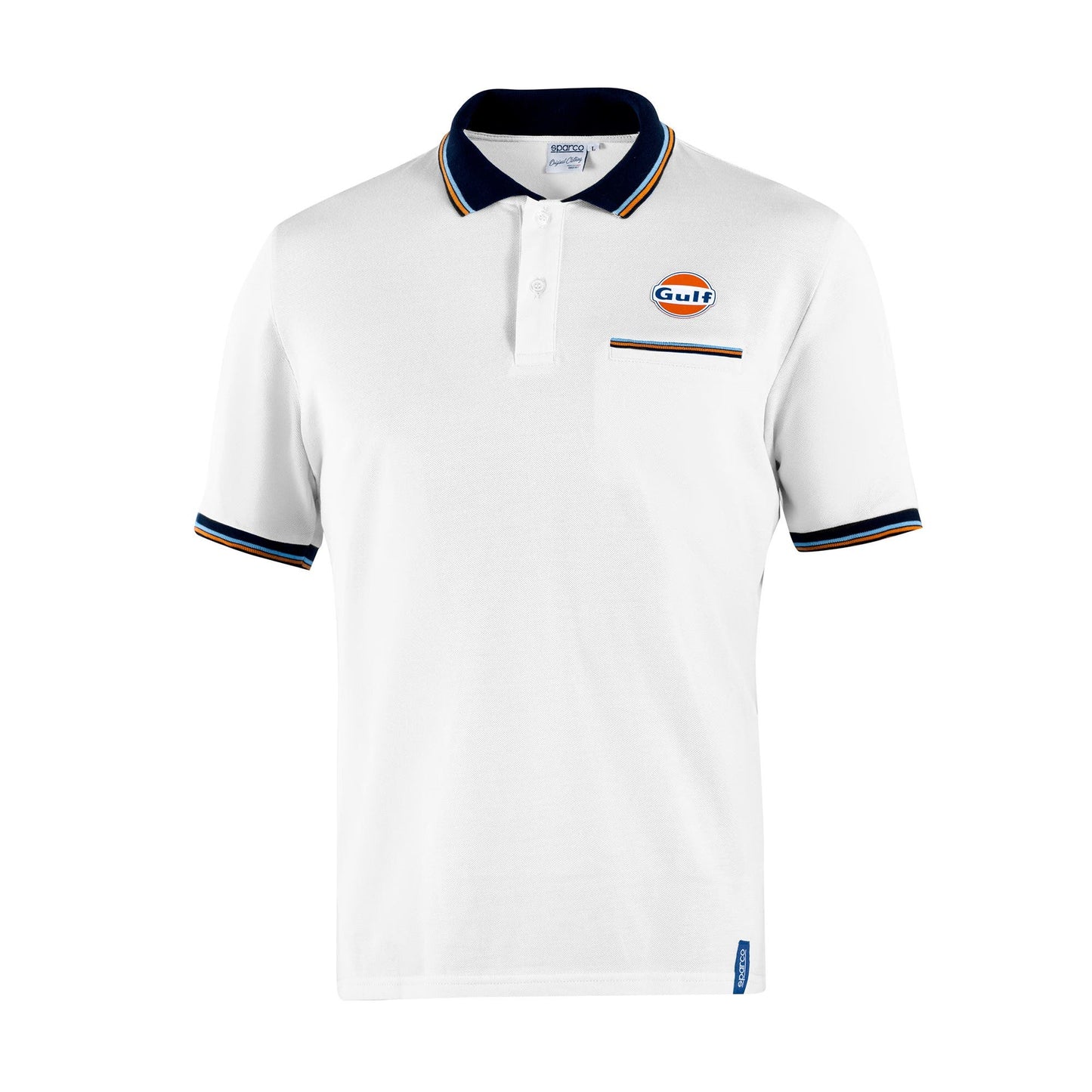 Polo Piquet GULF