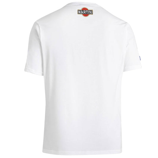T-Shirt Martini Racing Top Stripes