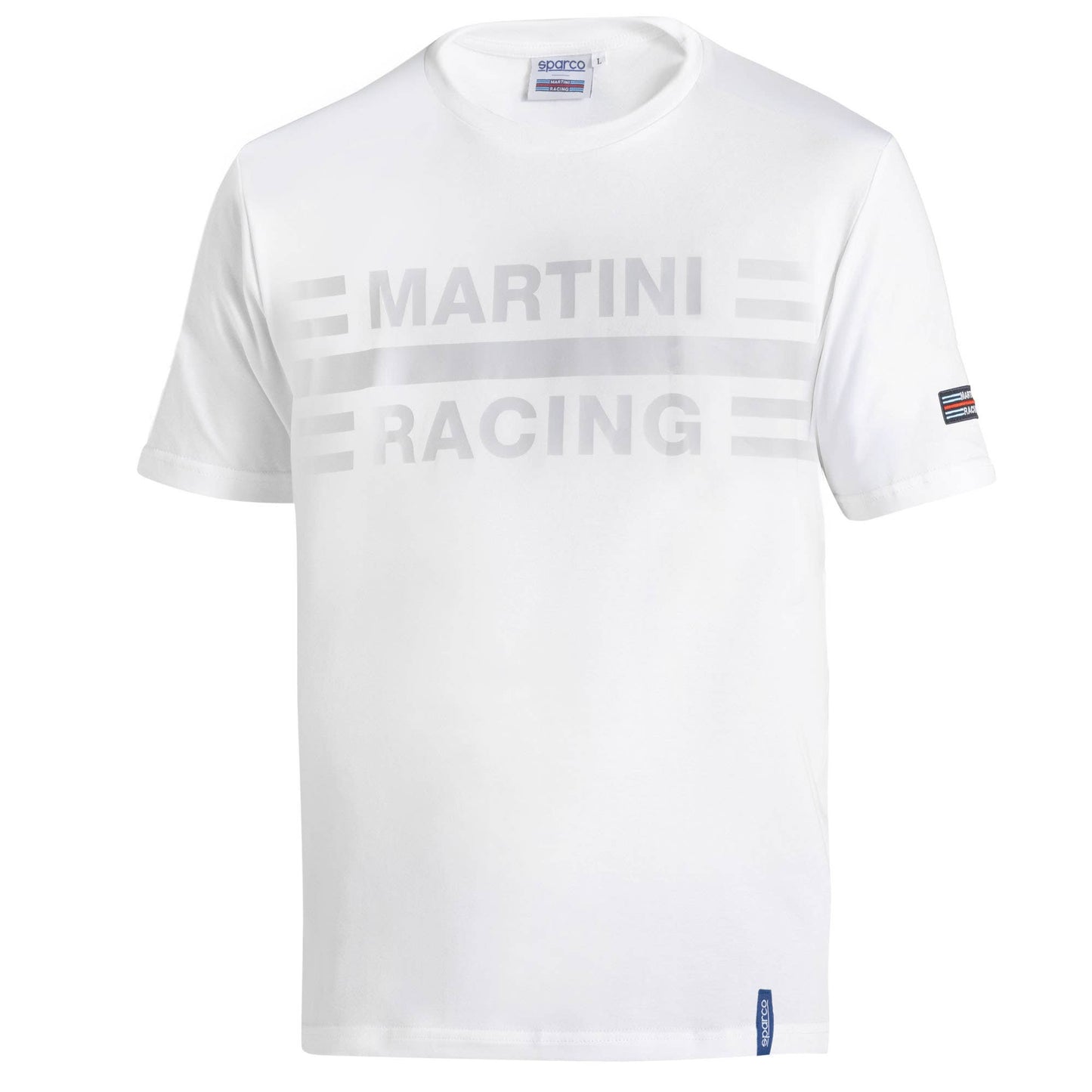 T-Shirt Martini Racing BIG LOGO