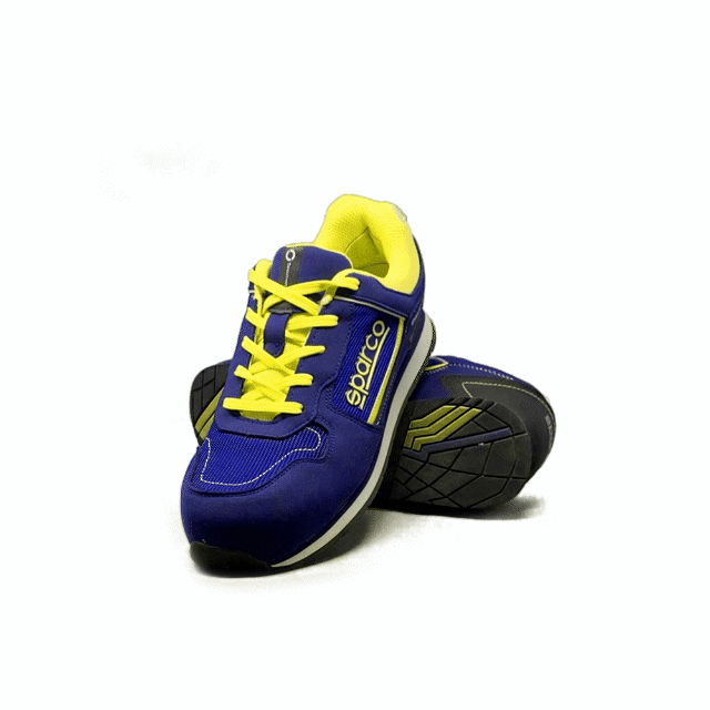 Gymkhana DANI S1P SRC