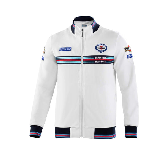 Felpa Full Zip MARTINI RACING