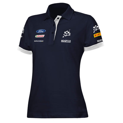 Polo Corporate Donna M-SPORT Replica