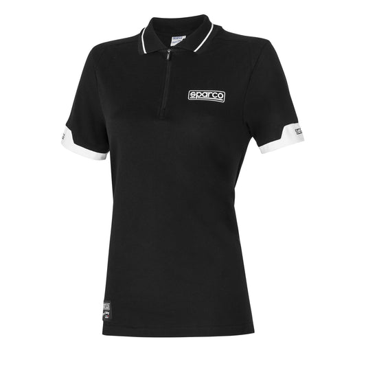 Polo ZIP Donna