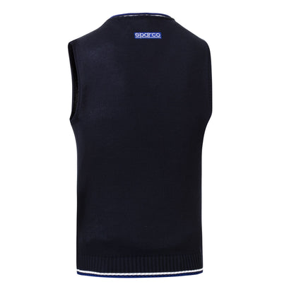 Gilet in maglia di cotone