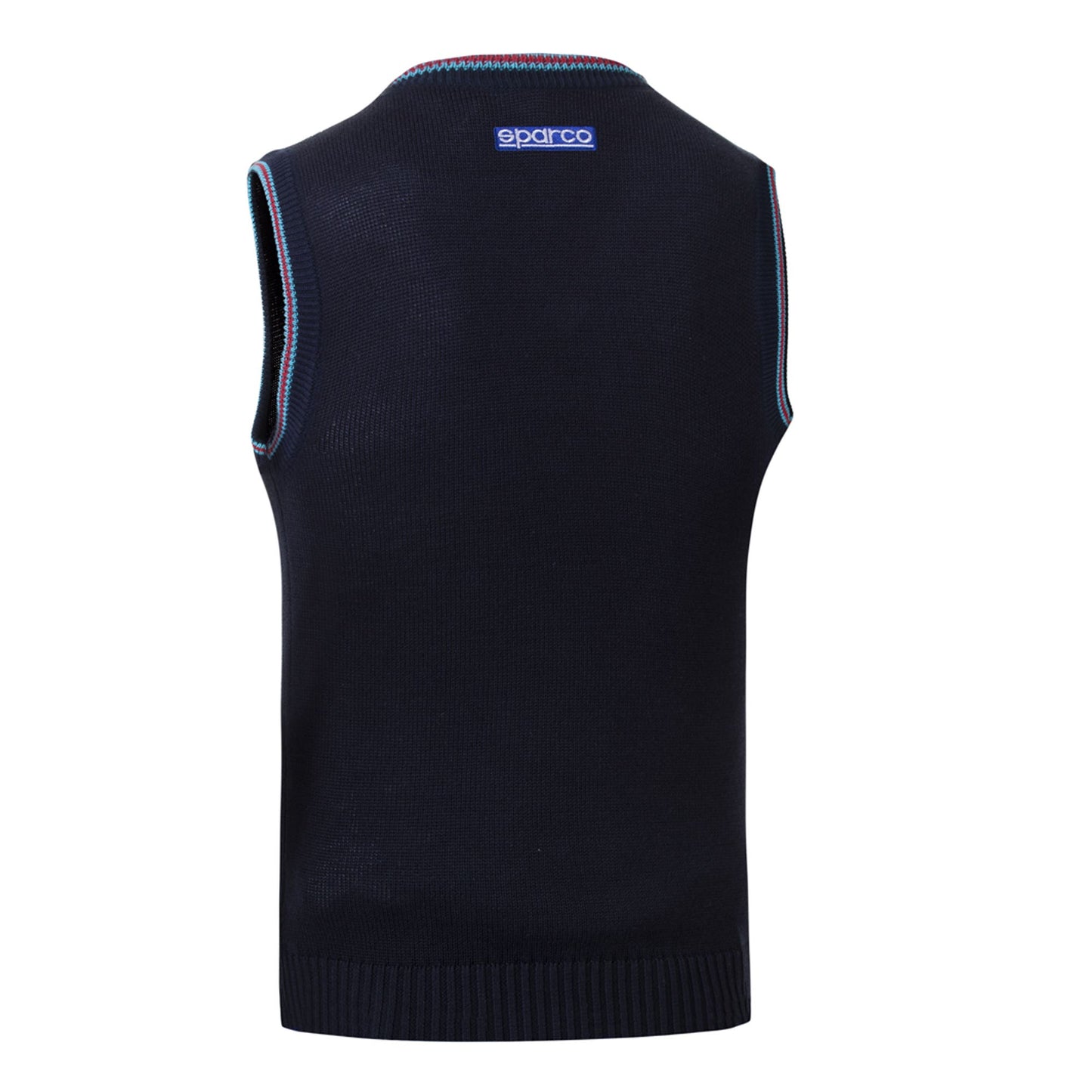 Gilet in maglia di cotone Martini Racing