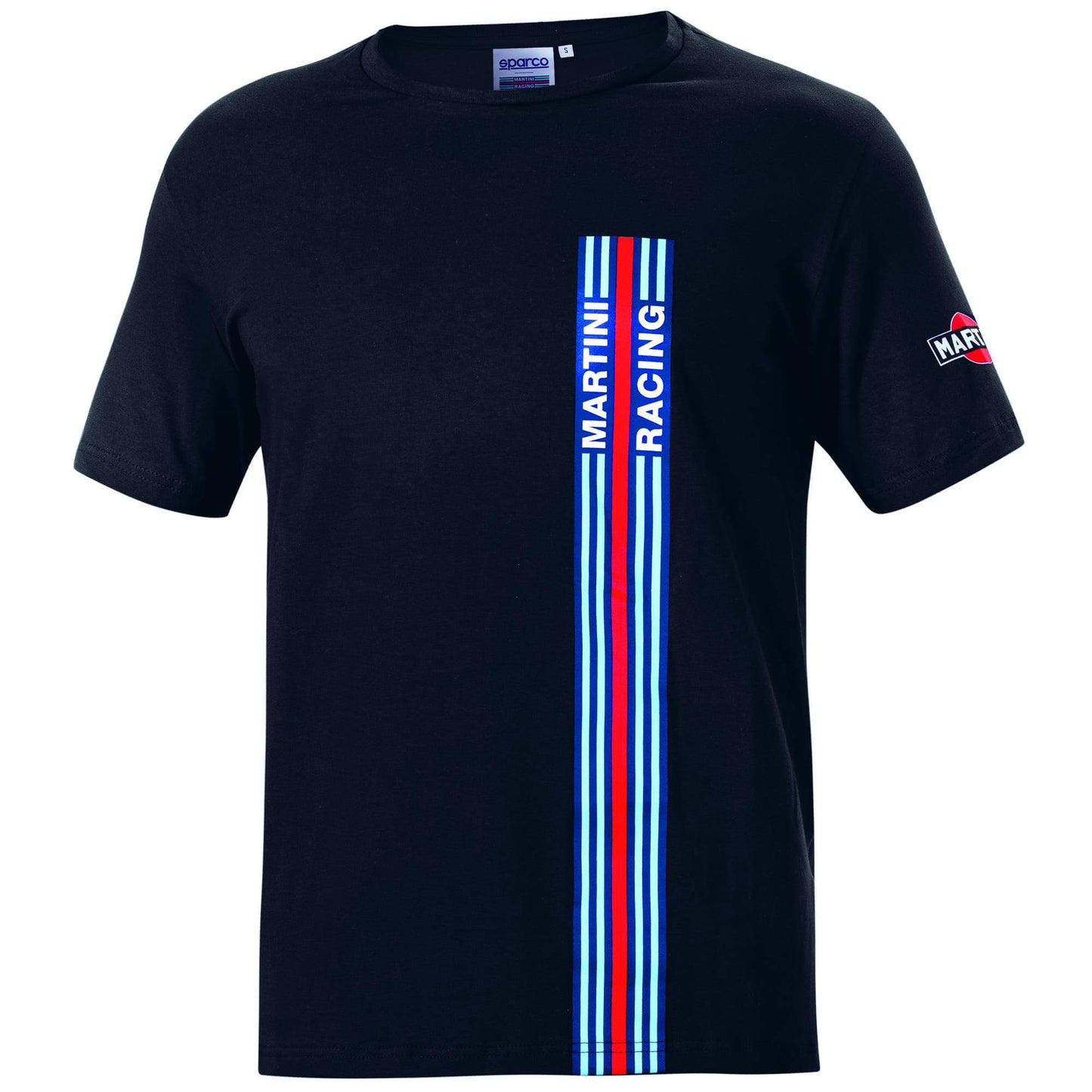 T-Shirt BIG STRIPES Martini Racing