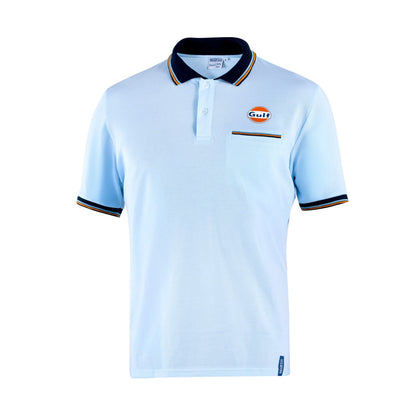 Polo Piquet GULF